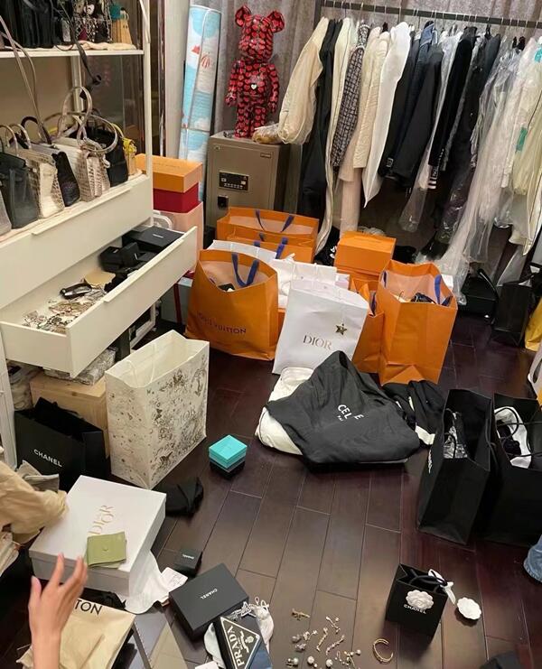 淮安区回收顶奢鞋服
